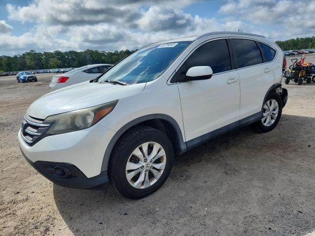 2013 HONDA CR-V EXL, 