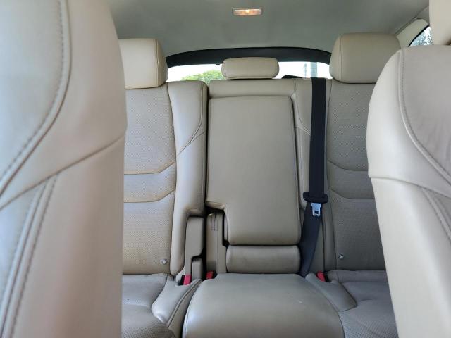 JM3TCACY6K0315990 - 2019 MAZDA CX-9 TOURING Белый фото 10