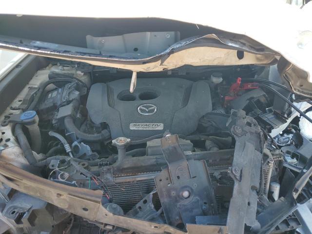 JM3TCACY6K0315990 - 2019 MAZDA CX-9 TOURING Белый фото 12