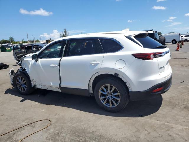 JM3TCACY6K0315990 - 2019 MAZDA CX-9 TOURING Белый фото 2