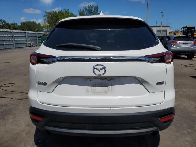 JM3TCACY6K0315990 - 2019 MAZDA CX-9 TOURING Белый фото 6