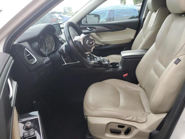 JM3TCACY6K0315990 - 2019 MAZDA CX-9 TOURING Белый фото 7