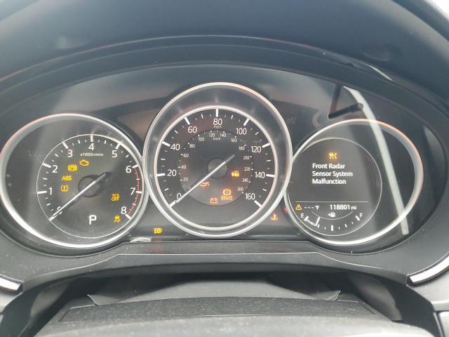 JM3TCACY6K0315990 - 2019 MAZDA CX-9 TOURING Белый фото 9