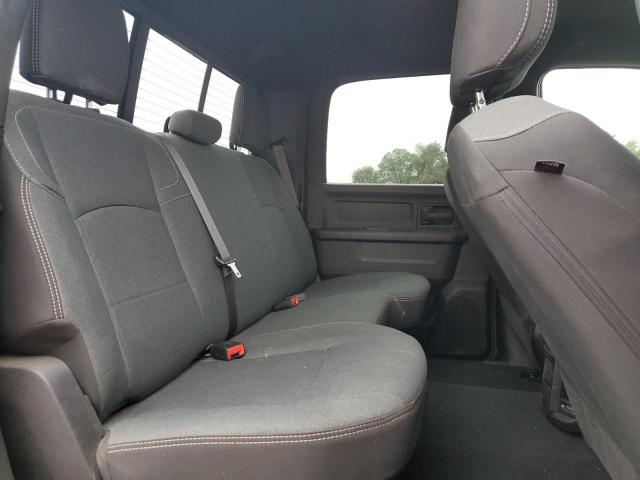 3C6UR5CJ8NG283105 - 2022 RAM 2500 TRADESMAN Schwarz Foto 10