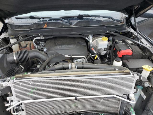 3C6UR5CJ8NG283105 - 2022 RAM 2500 TRADESMAN Schwarz Foto 11