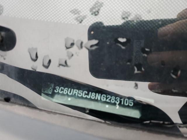 3C6UR5CJ8NG283105 - 2022 RAM 2500 TRADESMAN Schwarz Foto 12