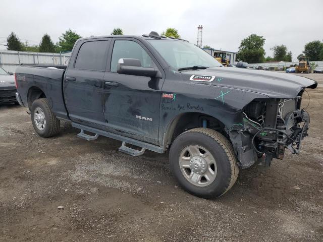 3C6UR5CJ8NG283105 - 2022 RAM 2500 TRADESMAN Schwarz Foto 4