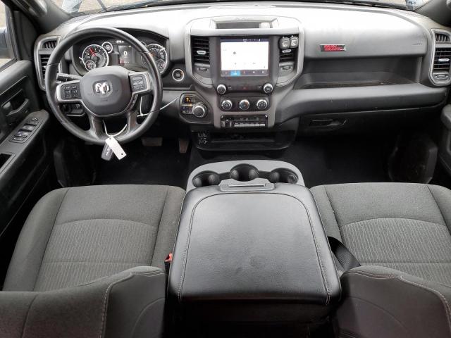 3C6UR5CJ8NG283105 - 2022 RAM 2500 TRADESMAN Schwarz Foto 8