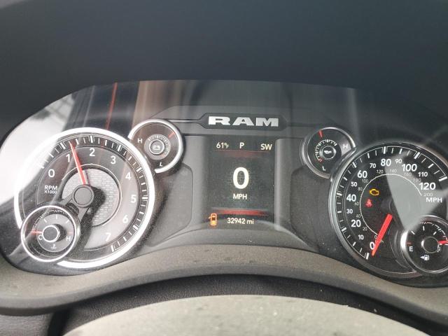 3C6UR5CJ8NG283105 - 2022 RAM 2500 TRADESMAN Schwarz Foto 9