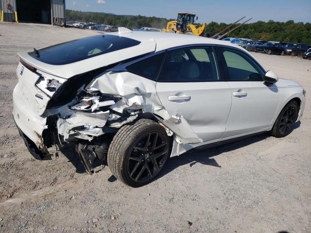 19XFL1H87PE012228 - 2023 HONDA CIVIC SPORT TOURING WHITE photo 3