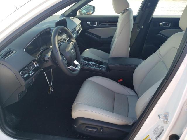 19XFL1H87PE012228 - 2023 HONDA CIVIC SPORT TOURING WHITE photo 7