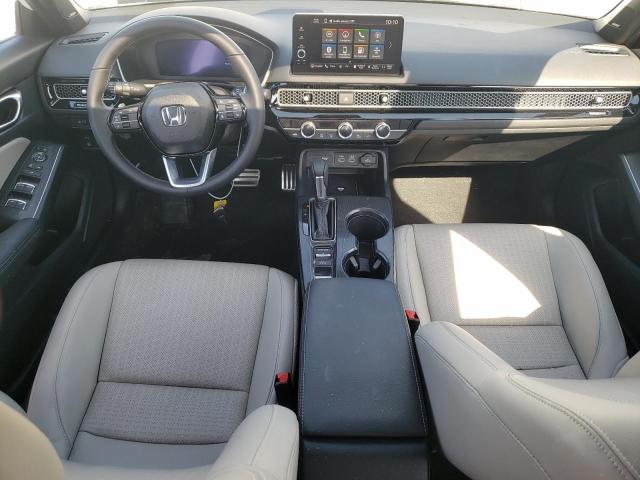 19XFL1H87PE012228 - 2023 HONDA CIVIC SPORT TOURING WHITE photo 8