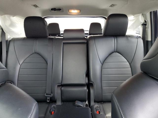 5TDGZRAH3NS554697 - 2022 TOYOTA HIGHLANDER XLE Mavi fotoğraf 10