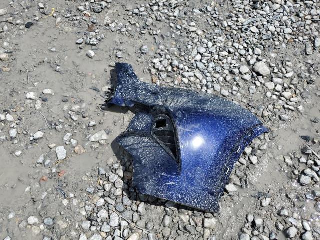 5TDGZRAH3NS554697 - 2022 TOYOTA HIGHLANDER XLE Mavi fotoğraf 13