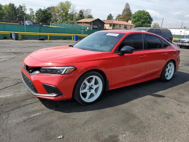 2024 HONDA CIVIC SI, 