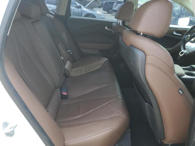 19UUB5F44MA007540 - 2021 ACURA TLX TECHNOLOGY 白色 照片 10