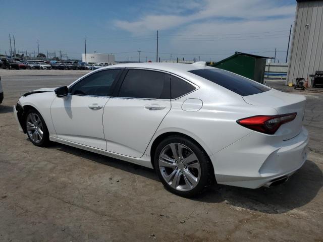 19UUB5F44MA007540 - 2021 ACURA TLX TECHNOLOGY 白色 照片 2