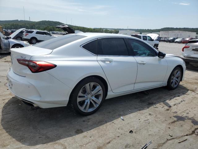 19UUB5F44MA007540 - 2021 ACURA TLX TECHNOLOGY 白色 照片 3