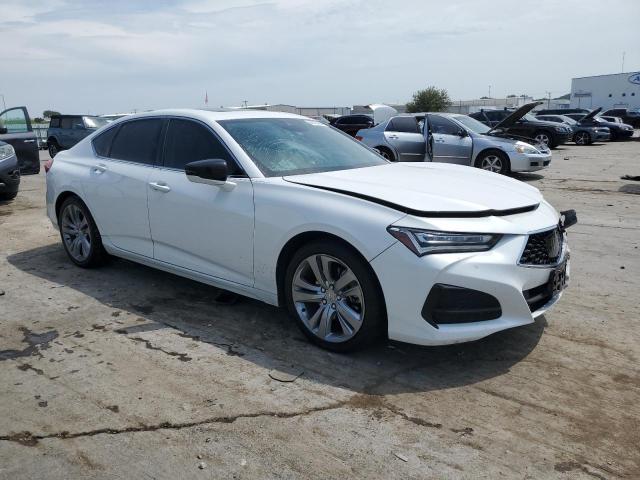 19UUB5F44MA007540 - 2021 ACURA TLX TECHNOLOGY 白色 照片 4