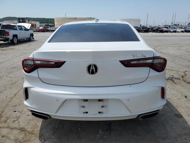 19UUB5F44MA007540 - 2021 ACURA TLX TECHNOLOGY 白色 照片 6