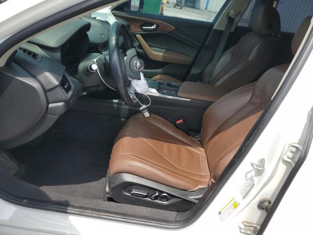 19UUB5F44MA007540 - 2021 ACURA TLX TECHNOLOGY 白色 照片 7