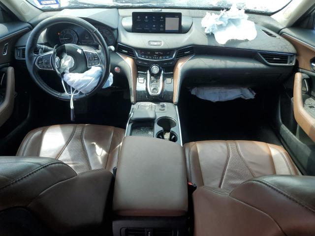19UUB5F44MA007540 - 2021 ACURA TLX TECHNOLOGY 白色 照片 8