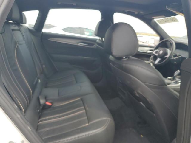 WBAJV6C50KBK08285 - 2019 BMW 640 XIGT WHITE photo 10