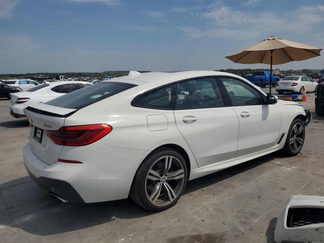 WBAJV6C50KBK08285 - 2019 BMW 640 XIGT WHITE photo 3