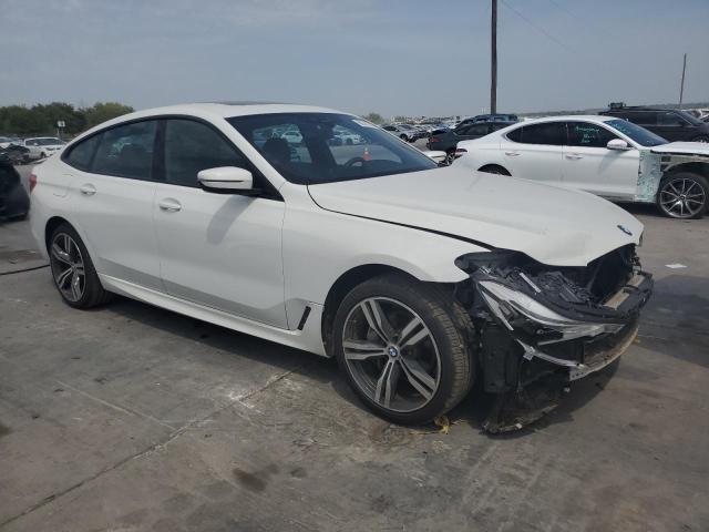 WBAJV6C50KBK08285 - 2019 BMW 640 XIGT WHITE photo 4