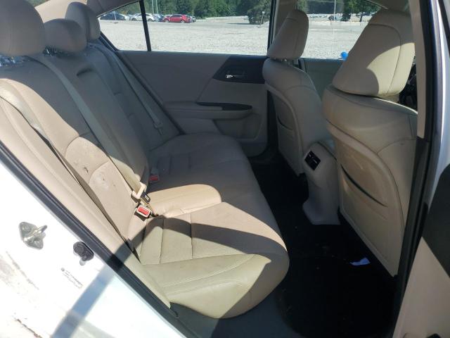 1HGCR2F84DA275562 - 2013 HONDA ACCORD EXL WHITE photo 10