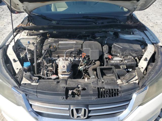 1HGCR2F84DA275562 - 2013 HONDA ACCORD EXL WHITE photo 11