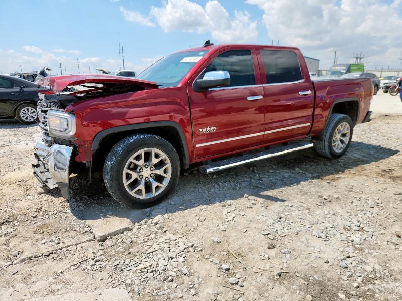 2018 GMC SIERRA C1500 SLT, null