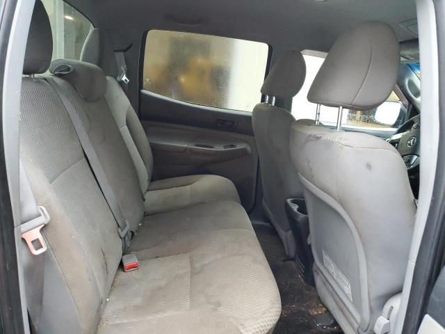 5TFLU4EN5EX106987 - 2014 TOYOTA TACOMA DOUBLE CAB GREEN photo 10
