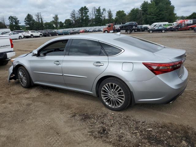4T1BK1EB8GU197632 - 2016 TOYOTA AVALON XLE SILVER photo 2