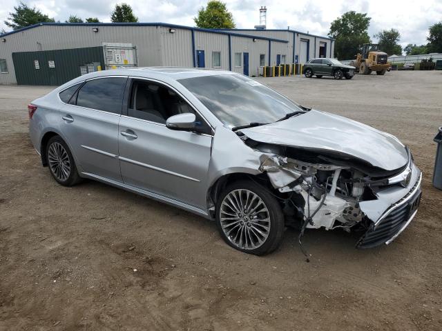 4T1BK1EB8GU197632 - 2016 TOYOTA AVALON XLE SILVER photo 4