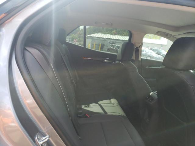 LRBFZPR49MD075680 - 2021 BUICK ENVISION ESSENCE CHARCOAL photo 11