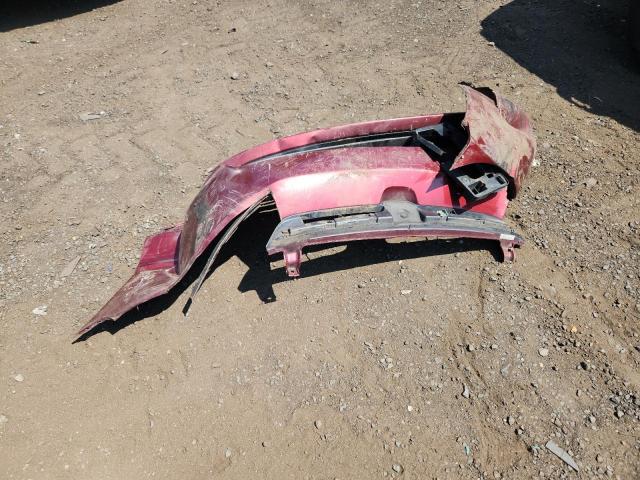 2HGFA165X8H536639 - 2008 HONDA CIVIC LX წითელი ფოტო 12