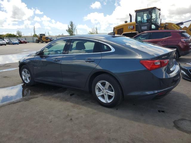 1G1ZB5ST7KF223134 - 2019 CHEVROLET MALIBU LS 蓝色 照片 2