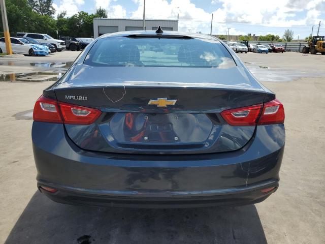 1G1ZB5ST7KF223134 - 2019 CHEVROLET MALIBU LS 蓝色 照片 6