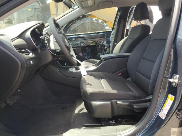 1G1ZB5ST7KF223134 - 2019 CHEVROLET MALIBU LS 蓝色 照片 7