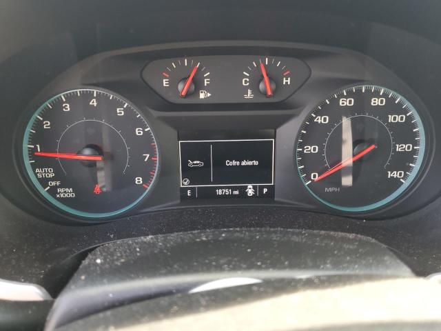 1G1ZB5ST7KF223134 - 2019 CHEVROLET MALIBU LS 蓝色 照片 9