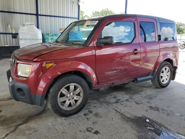 2006 HONDA ELEMENT EX, 