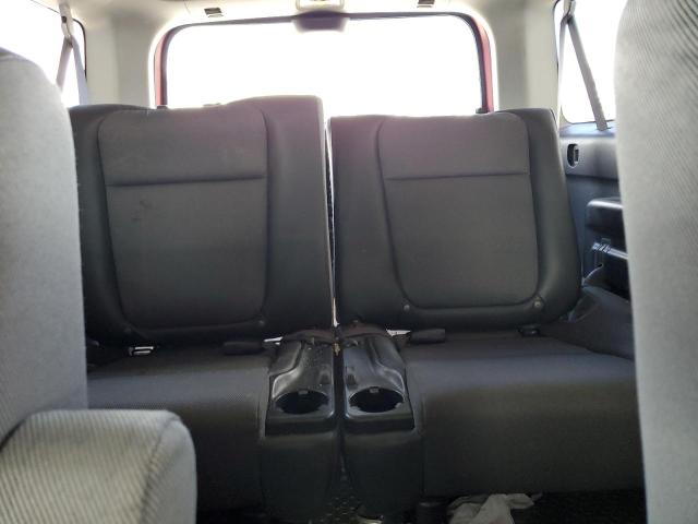 5J6YH18716L004448 - 2006 HONDA ELEMENT EX 勃艮第红 照片 10