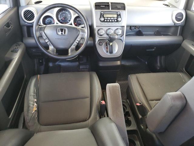 5J6YH18716L004448 - 2006 HONDA ELEMENT EX 勃艮第红 照片 8