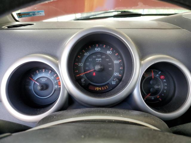 5J6YH18716L004448 - 2006 HONDA ELEMENT EX 勃艮第红 照片 9