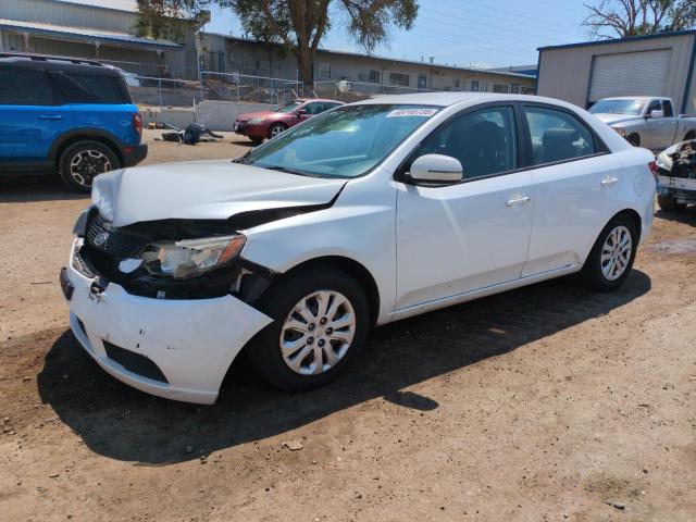 2012 KIA FORTE EX, 