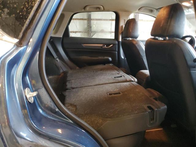 JM3KFACM3L0723705 - 2020 MAZDA CX-5 TOURING BLUE photo 11