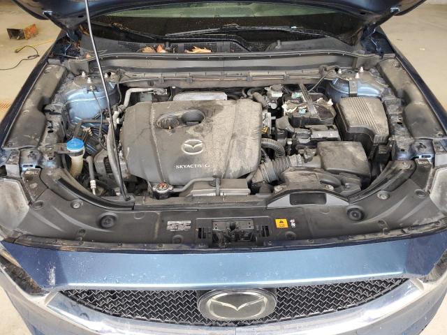 JM3KFACM3L0723705 - 2020 MAZDA CX-5 TOURING BLUE photo 12