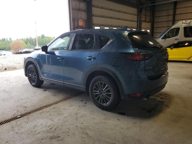 JM3KFACM3L0723705 - 2020 MAZDA CX-5 TOURING BLUE photo 2