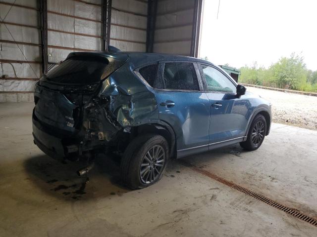 JM3KFACM3L0723705 - 2020 MAZDA CX-5 TOURING BLUE photo 3